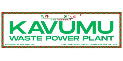15MW KAVUMU Waste Power Plant Project - by Waste Power Plant Ltd