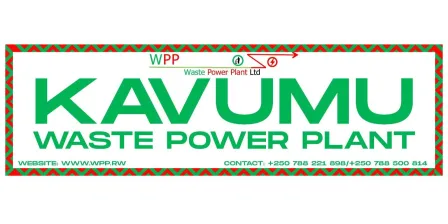 15MW KAVUMU Waste Power Plant Project - by Waste Power Plant Ltd