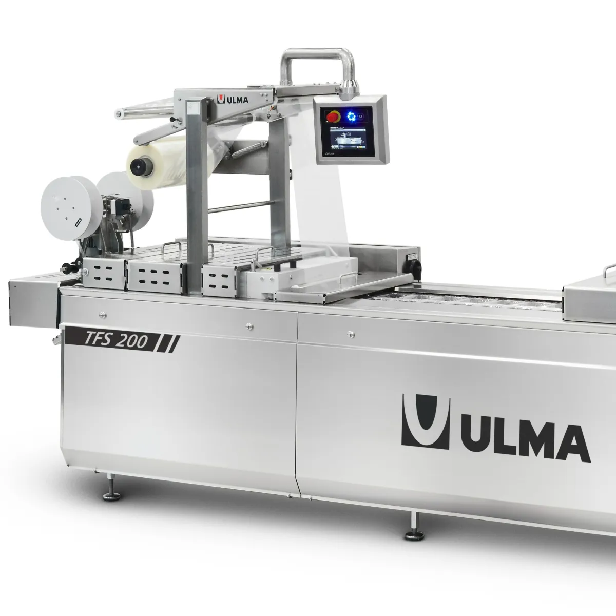 Termoformadora TFS 200