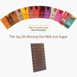Sugar-free Milk-free JO-MO Chocolate