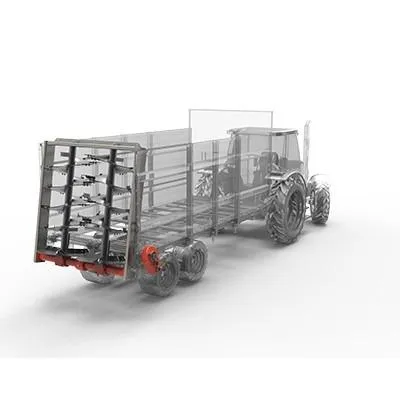 Berma Products for Manure Spreaders