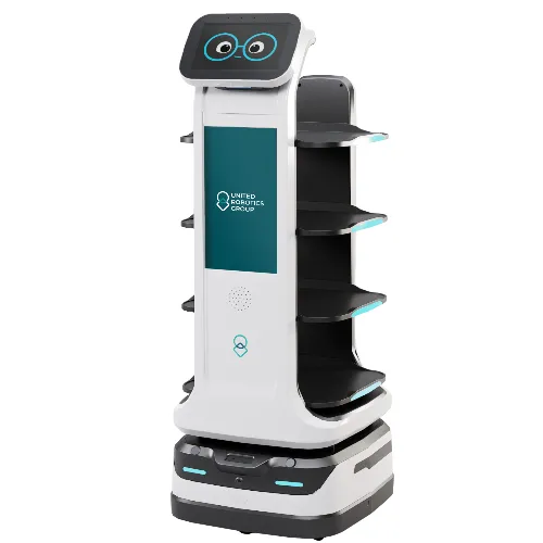 uServe Le robot intelligent de service