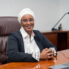 MARYAM AIDARA