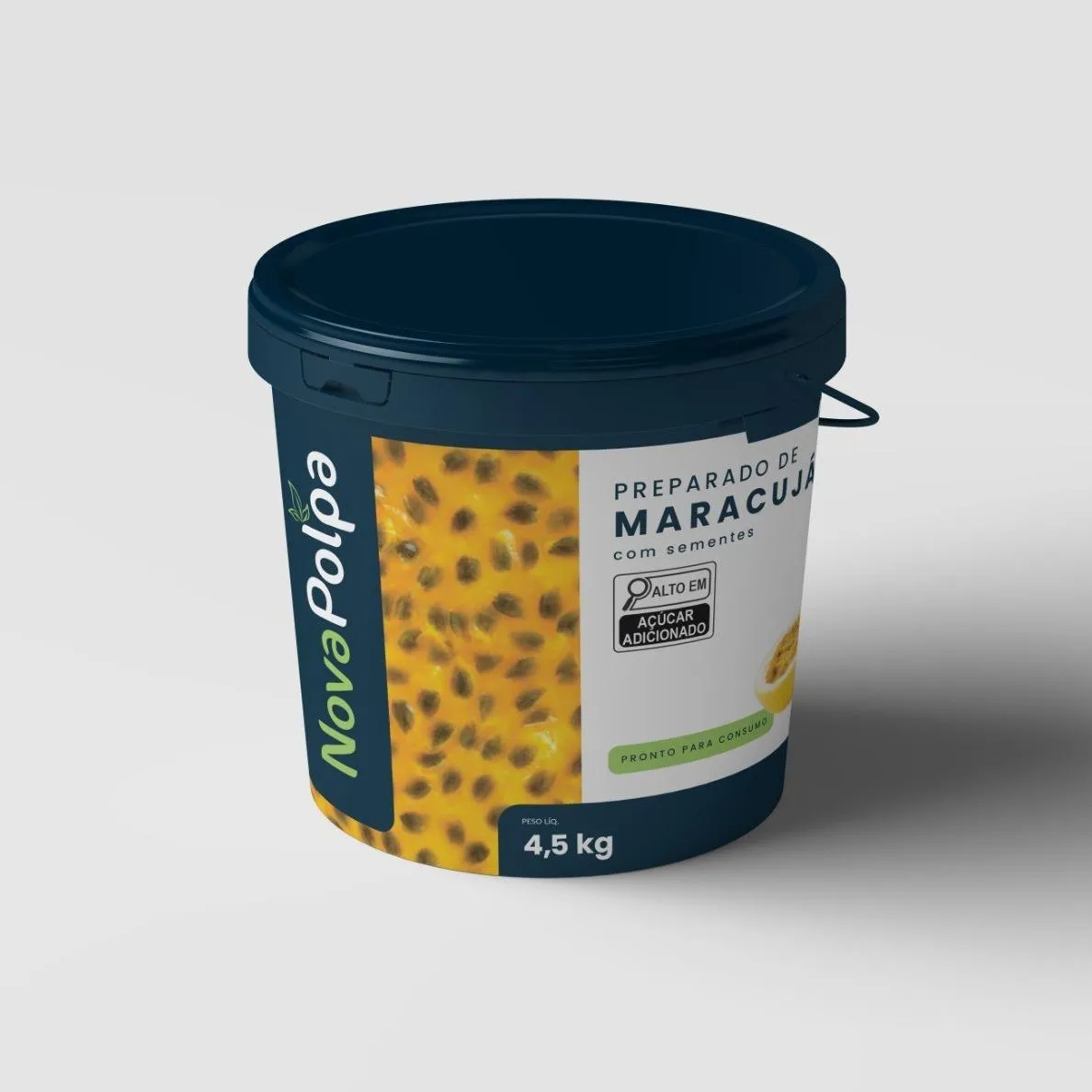 Preparado de Maracujá