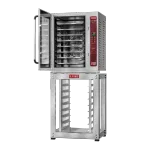 Forno convecção 35x35 Flan | FCVF-35/8