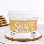 BISCUIT & KATAIFI CREAM | Professional Filling & Spread
