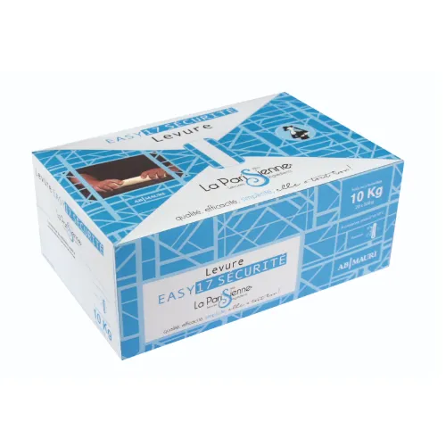 Levure La Parisienne EASY17