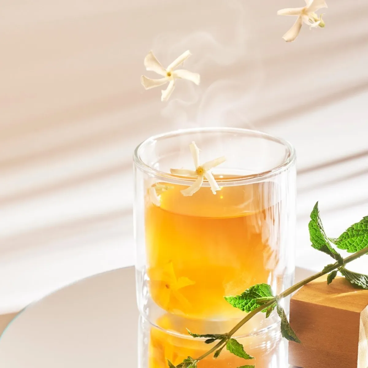 Collagen Skinfuse® – Mint ritual green tea