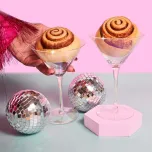 Cream Cheese Cinnamon Roll