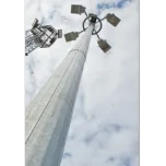 CU Phosco High Masts - In-Tension Raise & Lower System