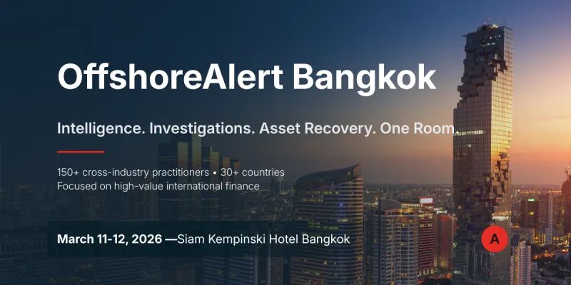 OffshoreAlert Bangkok 2026