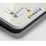NightWatch+ nocturnal epileptic seizure monitoring and detection device and alarm system