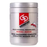CONDUCTIVE MASSAGE CREAM 1000 ml