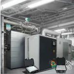 CMM 500 - High-precision measuring of the capacity of compressors