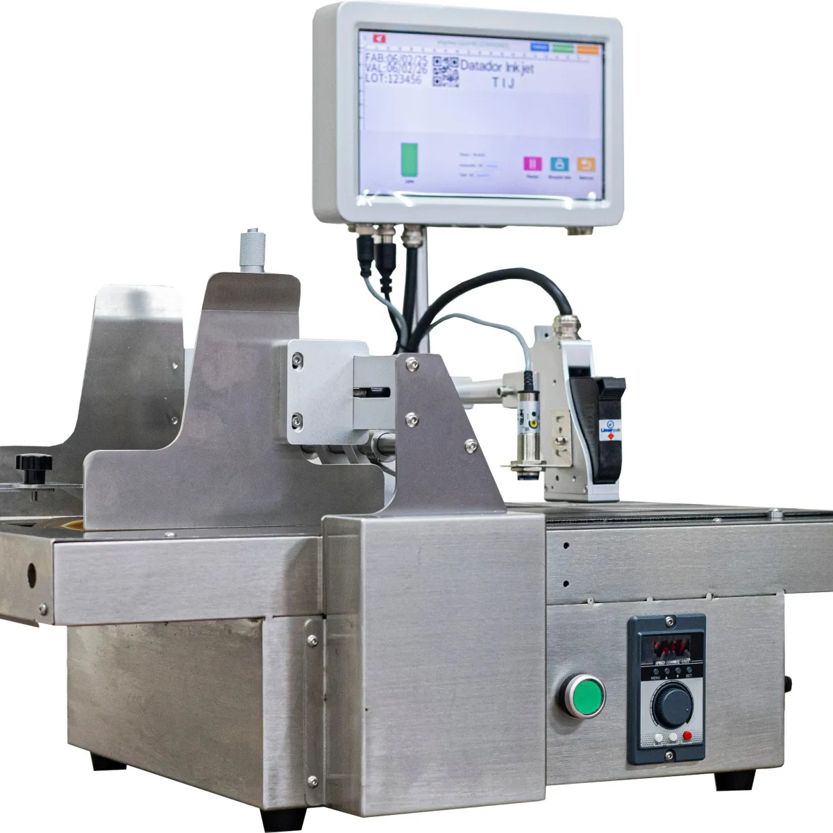 Datador Inkjet G10 com Dispensadora Automática DISP 060