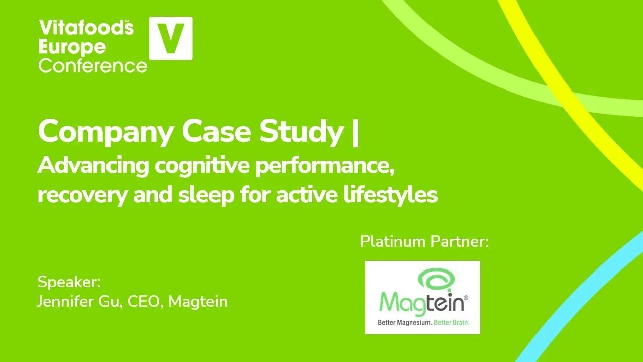 Company Case Study by Magtein | Advancing cognitive performance, recovery and sleep for active lifestyles