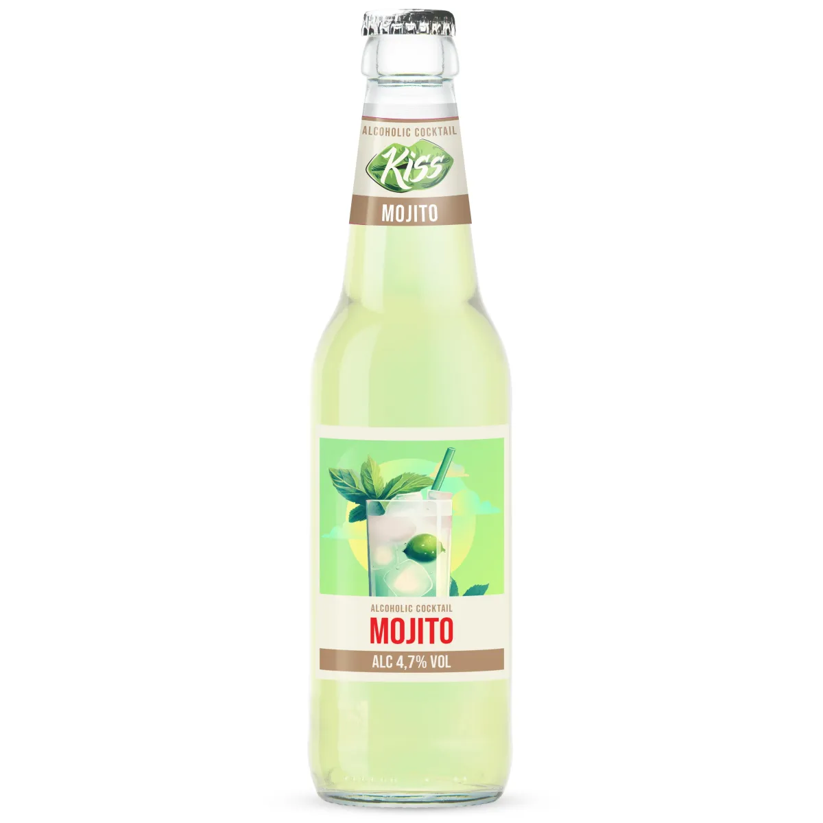 Kiss Mojito