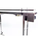 ESTEIRA INOX BI PARTIDA