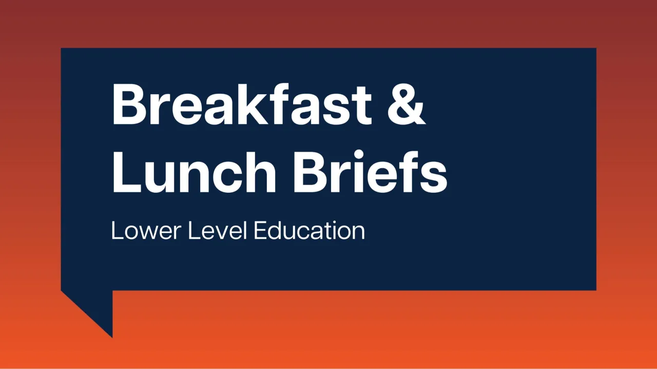 Lunch Brief: How mitochondrial health is redefining healthspan (Kaneka)