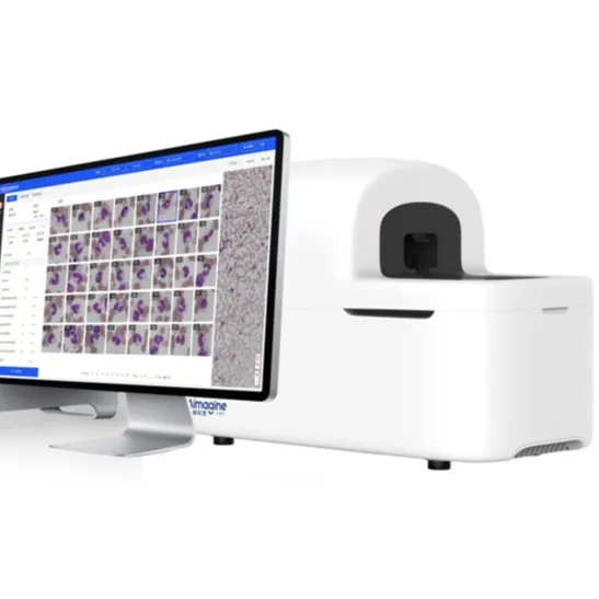 Cygnus Automatic Peripheral Blood Cell Morphological Analyzer