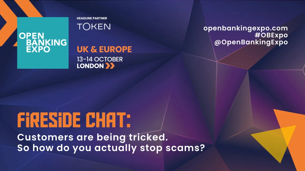 FIRESIDE CHAT: Customers are being tricked. So how do you actually stop scams?