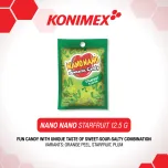 NANO NANO (Sweet-Sour-Salty Candy)