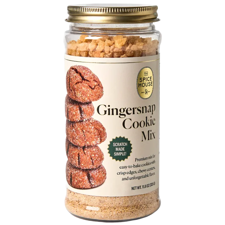 Gingersnap Cookie Mix