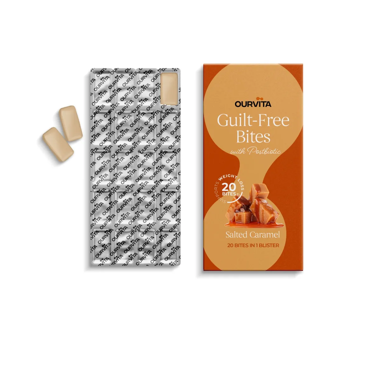 Guilt-free Pleasure Bites