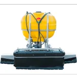 Atomizadores CAFÉ acoplado e Barra de Herbicida HCA