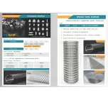 Stainless Wedge Wire & Bar