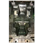 Moldes de Injeção 2K para Lentes Diurnas Automotivas (Daylight)