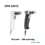 Leitores de Código de barras com fio 1D/2D