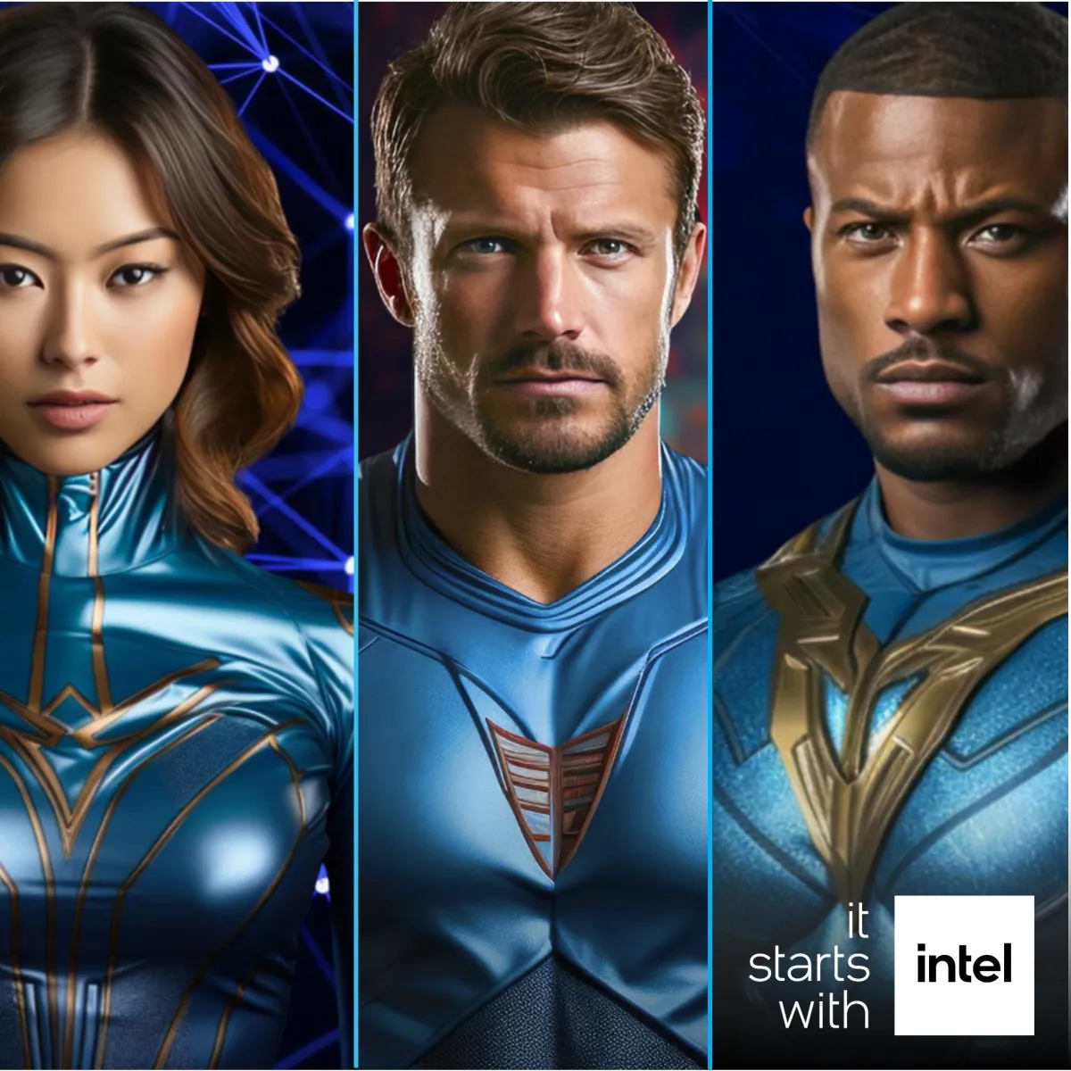 Become an AI Superhero 🦸♀️🦸♂️