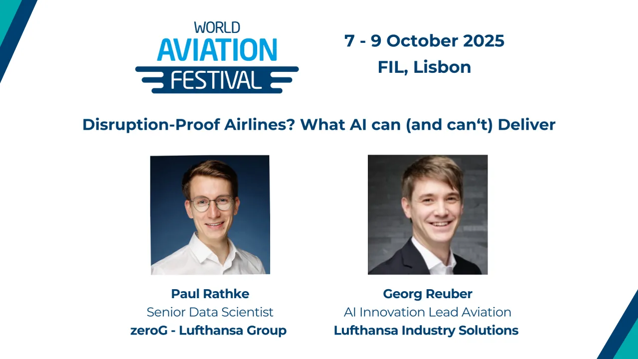 Table16: Disruption-Proof Airlines? What AI can (and can‘t) Deliver