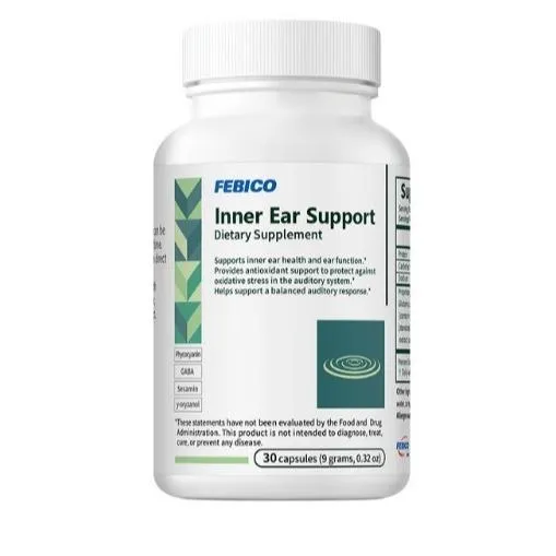 FEBICO® Inner Ear Support Capsule