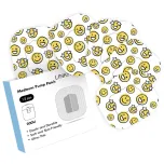 CGM patch + CGM Insertion needle + Skin barrier wipes