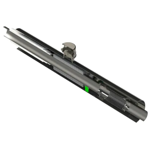 Vacuum Insulated Pipes - VIP