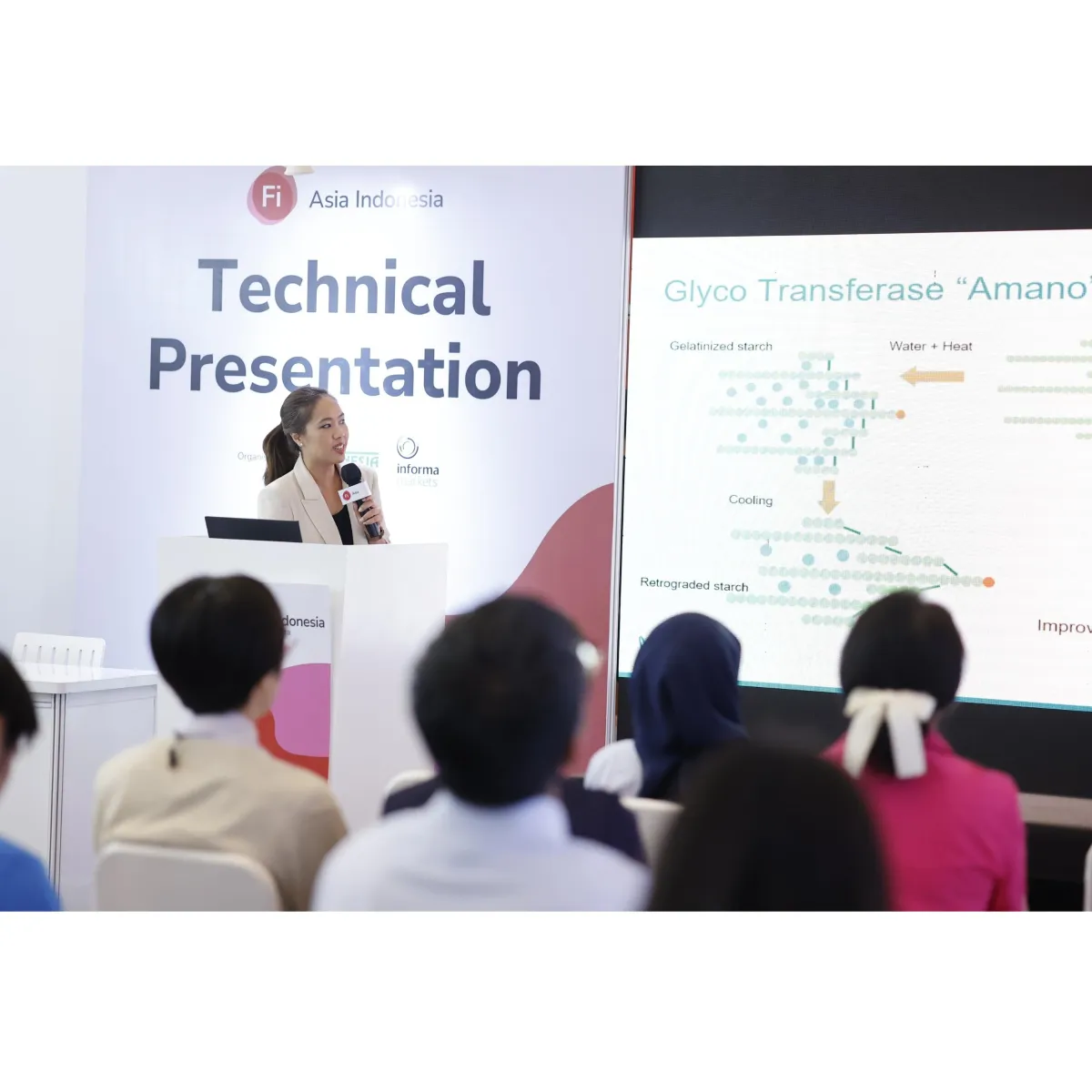 Technical Presentations