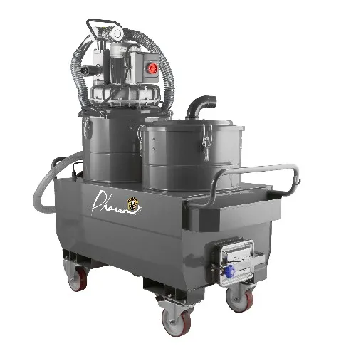 Aspirateur huiles et copeaux - TC220IF