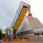 CABINE DE CAPTAÇÃO DE PÓ EXTERNA