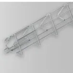 Wire Mesh Cable Tray MTC