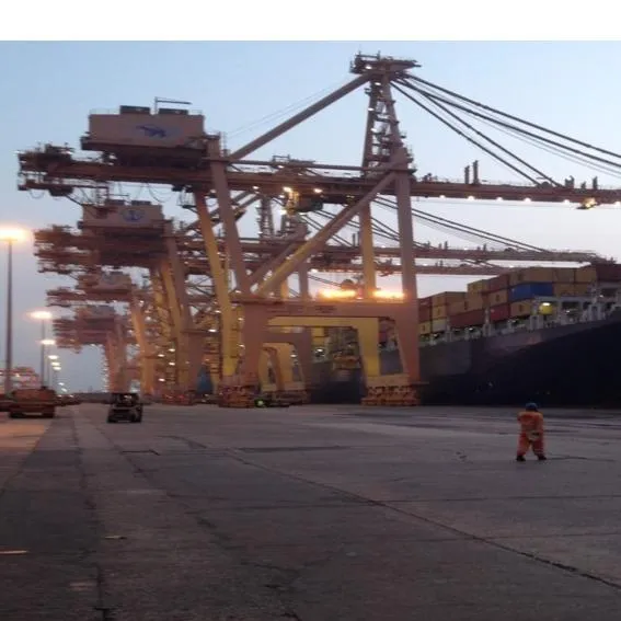 Remote Visual Control System at IPS Dammam Terminal, Saudi Arabia