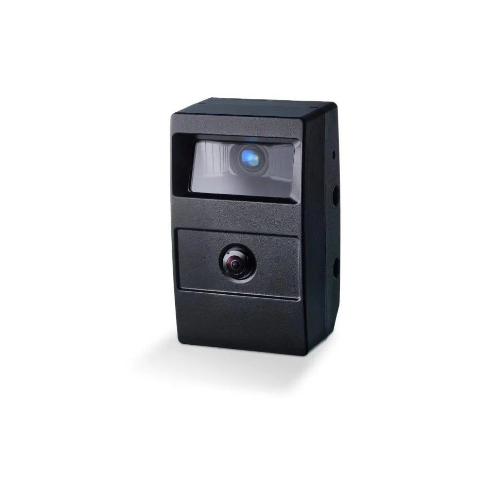 Collision avoidance and personnel detection with a smart eye - 3D camera supported by AI