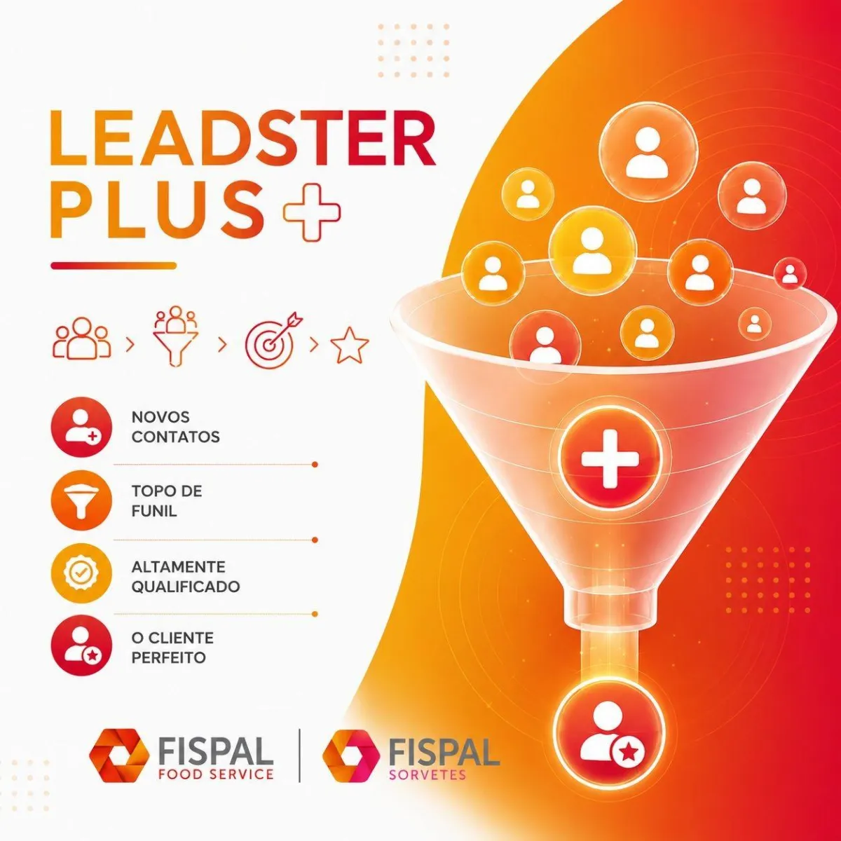 LEADSTER PLUS | Novas oportunidades através de IA