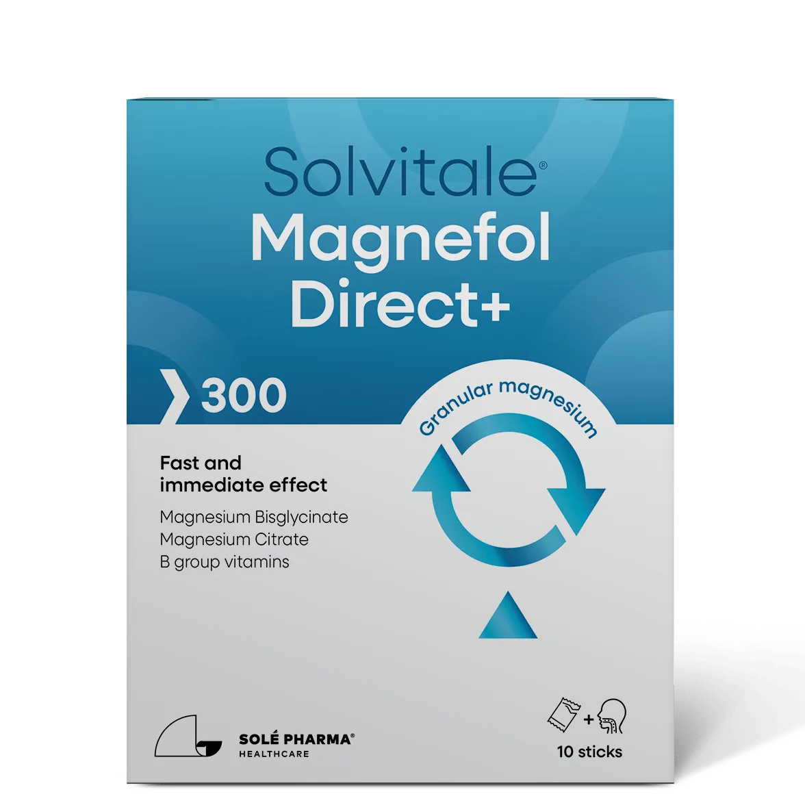 Solvitale® Magnefol Direct+