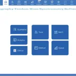 MS2 Vertical 9020 LC-MS/MS System