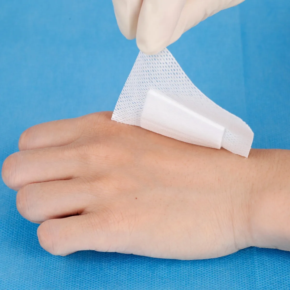 Wound Dressing, Transparent Dressing
