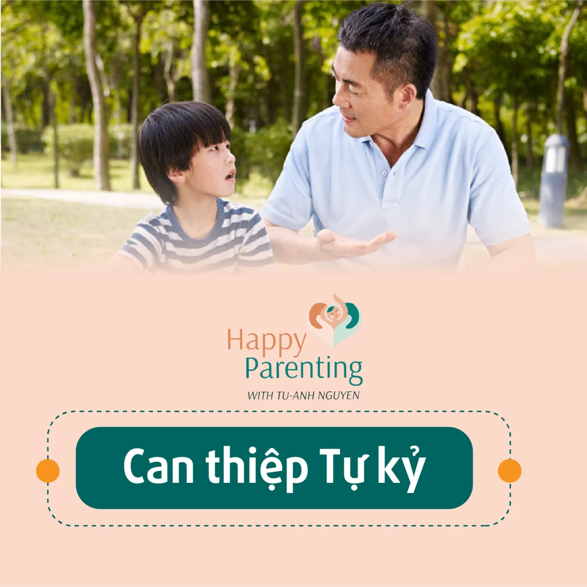 Can thiệp tự kỷ