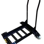 BASES E CARRINHOS PARA BATERIA ELÉTRICAS