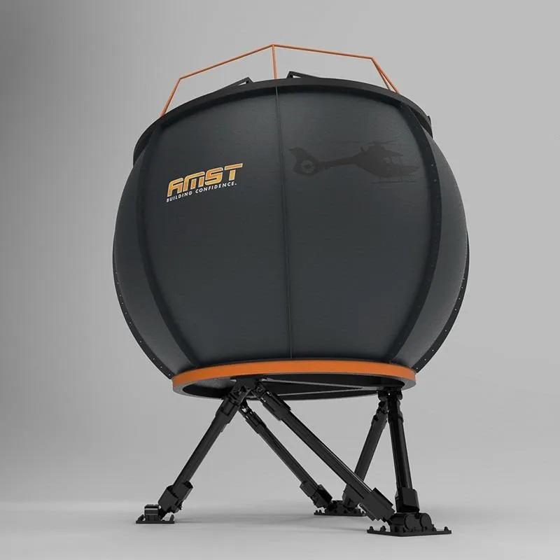 FTD, FFS and Mission Trainers